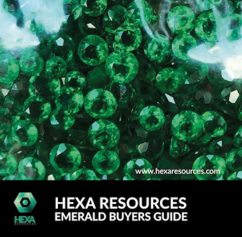 Emerald Buyers Guide Hexa Resources