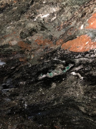Emeralds Brazil