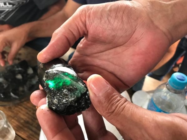 hexa resources brazil emerald mining