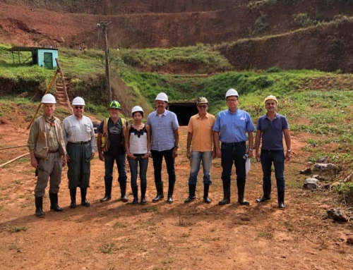 Emerald Mining – Brazil Team